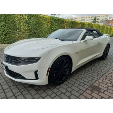 Chevrolet Camaro  Kabriolet 2020,  2.0 benzyna, automat - Na sprzedaż za 79 900 zł - Nowe - zdjęcie 12