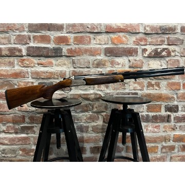 Strzelba BOK SA-KA SK-812 kal. 12/76 lufa 18,5″