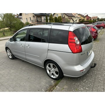 Mazda 5  Minivan/Van 2007,  2.0 diesel - Na sprzedaż za 6 900,00 zł - Wejherowo - zdjęcie 4