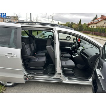 Mazda 5  Minivan/Van 2007,  2.0 diesel - Na sprzedaż za 6 900,00 zł - Wejherowo - zdjęcie 11