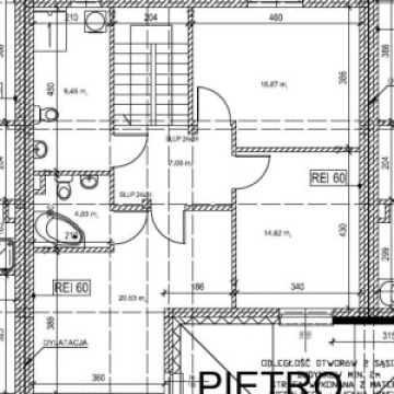 Sprzedam dom Duchnice -  szeregowa jednopiętrowy,  pow.  148 m2,  działka:   340 m2 - zdjęcie 8