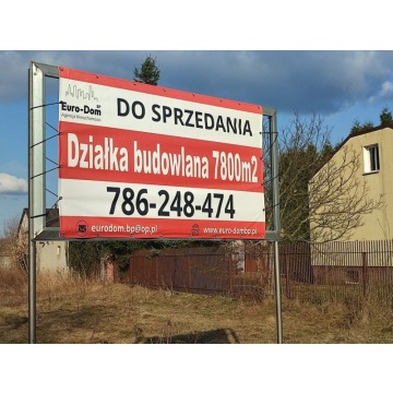 Działka budowlana Wyględy sprzedam, pow. 7815 m2  (0.78ha), uzbrojona - zdjęcie 2