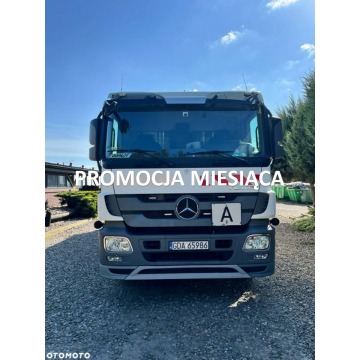 Mercedes ACTROS 2532L - Sprzedam Śmieciarkę
