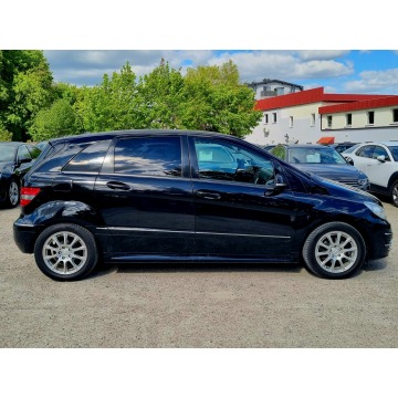 Mercedes - Benz B-klasa  Liftback 2008,  1.7 benzyna - Na sprzedaż za 16 900 zł - Szczecin - zdjęcie 4