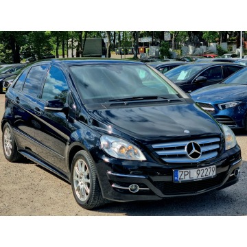 Mercedes - Benz B-klasa  Liftback 2008,  1.7 benzyna - Na sprzedaż za 16 900 zł - Szczecin - zdjęcie 3