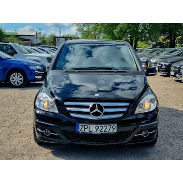 Mercedes - Benz B-klasa  Liftback 2008,  1.7 benzyna - Na sprzedaż za 16 900 zł - Szczecin - zdjęcie 2
