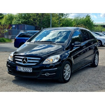 Mercedes B 170 - Alufelgi Klima Multifunkcja Elektryka Zarejestrowany