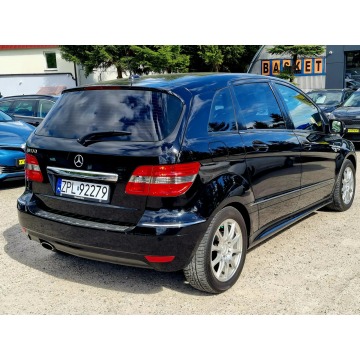 Mercedes - Benz B-klasa  Liftback 2008,  1.7 benzyna - Na sprzedaż za 16 900 zł - Szczecin - zdjęcie 7