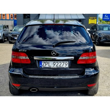 Mercedes - Benz B-klasa  Liftback 2008,  1.7 benzyna - Na sprzedaż za 16 900 zł - Szczecin - zdjęcie 6