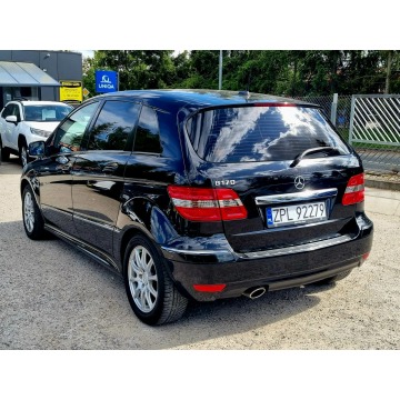 Mercedes - Benz B-klasa  Liftback 2008,  1.7 benzyna - Na sprzedaż za 16 900 zł - Szczecin - zdjęcie 5