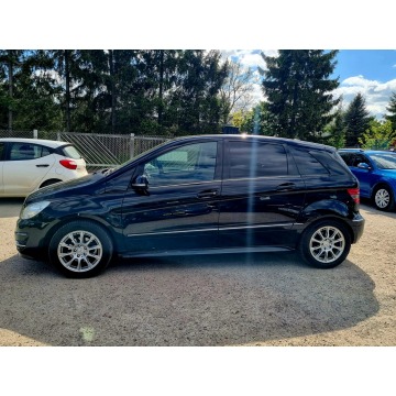 Mercedes - Benz B-klasa  Liftback 2008,  1.7 benzyna - Na sprzedaż za 16 900 zł - Szczecin - zdjęcie 8