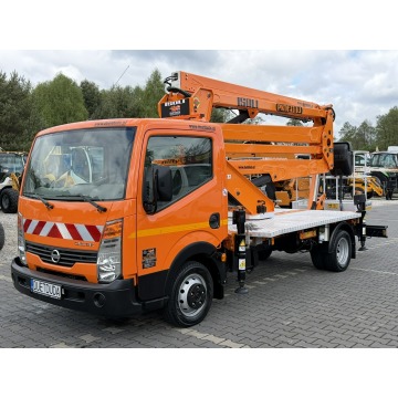 Nissan  2011,  2.5 diesel - Na sprzedaż za 218 940 zł - Widełki - zdjęcie 3