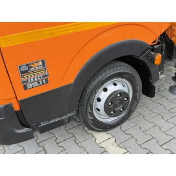 Nissan  2011,  2.5 diesel - Na sprzedaż za 218 940 zł - Widełki - zdjęcie 4