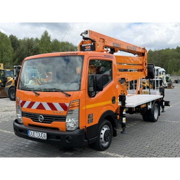Nissan  2011,  2.5 diesel - Na sprzedaż za 218 940 zł - Widełki - zdjęcie 8