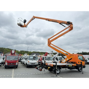 Nissan  2011,  2.5 diesel - Na sprzedaż za 218 940 zł - Widełki - zdjęcie 11