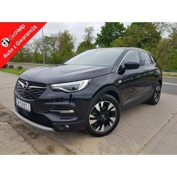 Opel Grandland X - 1,5 CDTI Automat Skóry Nawigacja Kamera Zarejestrowany Gwarancja