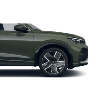 Volkswagen Tiguan  SUV 2026,  1.5 benzyna, automat - Na sprzedaż za 188 520 zł - Stalowa Wola - zdjęcie 5