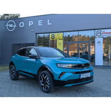 Opel Mokka  SUV 2025,  1.2 benzyna, automat - Na sprzedaż za 99 900 zł - Piła - zdjęcie 1