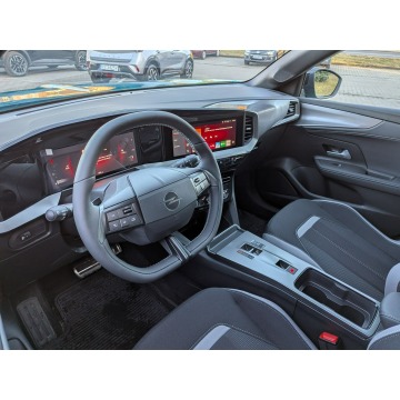 Opel Mokka  SUV 2025,  1.2 benzyna, automat - Na sprzedaż za 99 900 zł - Piła - zdjęcie 7