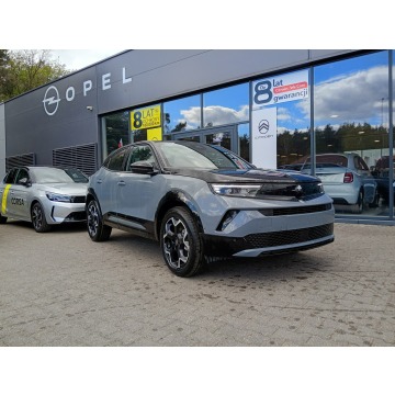 Opel Mokka - GS HYBRID 1.2T 145KM eDCT6 Pakiet Tech / Felgi 18''