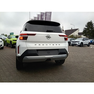 Opel Frontera  SUV 2026,  1.2 hybryda, automat - Na sprzedaż za 109 000 zł - Piła - zdjęcie 7