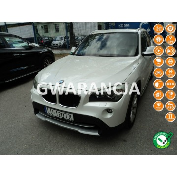 BMW X1 - sprzedam ładną X1 XDRIVE 2.0 TDI 177KM