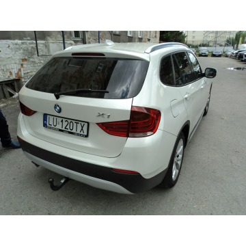 BMW X1  Hatchback 2010,  2.0 diesel, automat - Na sprzedaż za 39 000 zł - Lublin - zdjęcie 5