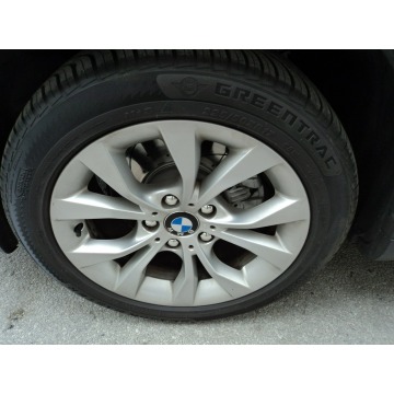 BMW X1  Hatchback 2010,  2.0 diesel, automat - Na sprzedaż za 39 000 zł - Lublin - zdjęcie 8