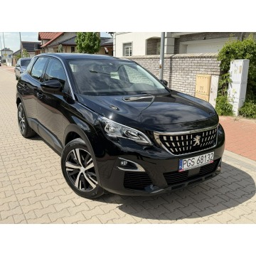 Peugeot 3008  SUV 2019,  1.5 diesel - Na sprzedaż za 63 999 zł - Gostyń - zdjęcie 1