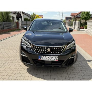 Peugeot 3008  SUV 2019,  1.5 diesel - Na sprzedaż za 63 999 zł - Gostyń - zdjęcie 2