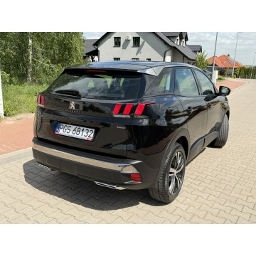 Peugeot 3008  SUV 2019,  1.5 diesel - Na sprzedaż za 63 999 zł - Gostyń - zdjęcie 6