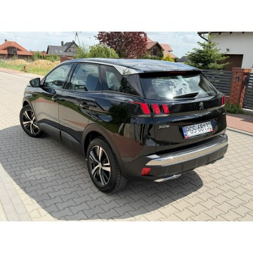 Peugeot 3008  SUV 2019,  1.5 diesel - Na sprzedaż za 63 999 zł - Gostyń - zdjęcie 4