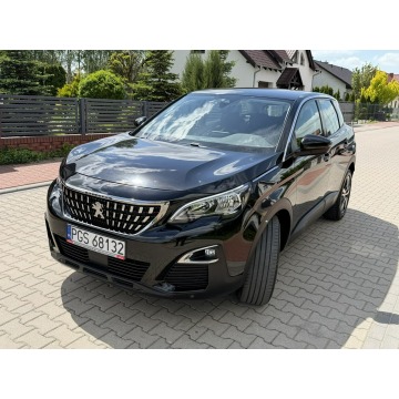 Peugeot 3008  SUV 2019,  1.5 diesel - Na sprzedaż za 63 999 zł - Gostyń - zdjęcie 3