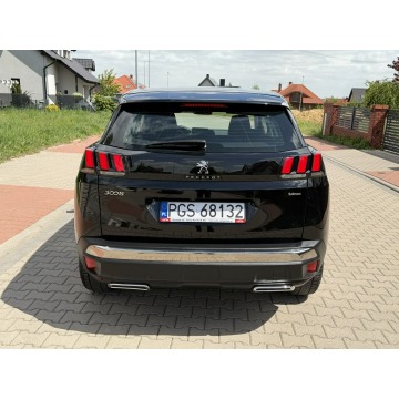 Peugeot 3008  SUV 2019,  1.5 diesel - Na sprzedaż za 63 999 zł - Gostyń - zdjęcie 5