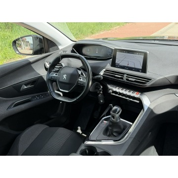 Peugeot 3008  SUV 2019,  1.5 diesel - Na sprzedaż za 63 999 zł - Gostyń - zdjęcie 9