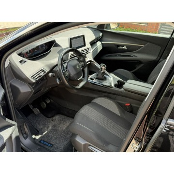 Peugeot 3008  SUV 2019,  1.5 diesel - Na sprzedaż za 63 999 zł - Gostyń - zdjęcie 10