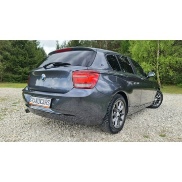BMW Seria 1  Hatchback 2012,  2.0 diesel, automat - Na sprzedaż za 31 999 zł - Chmielnik - zdjęcie 2