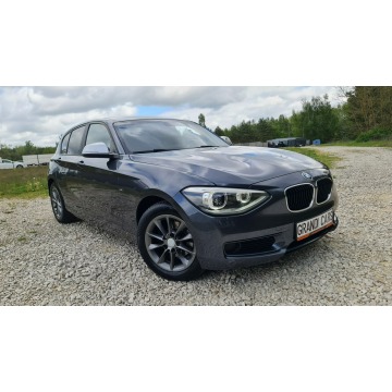 BMW Seria 1  Hatchback 2012,  2.0 diesel, automat - Na sprzedaż za 31 999 zł - Chmielnik - zdjęcie 3
