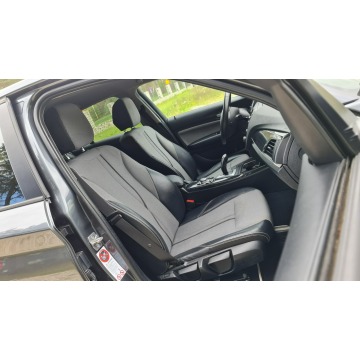 BMW Seria 1  Hatchback 2012,  2.0 diesel, automat - Na sprzedaż za 31 999 zł - Chmielnik - zdjęcie 7