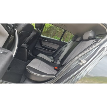 BMW Seria 1  Hatchback 2012,  2.0 diesel, automat - Na sprzedaż za 31 999 zł - Chmielnik - zdjęcie 8