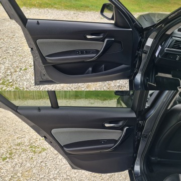 BMW Seria 1  Hatchback 2012,  2.0 diesel, automat - Na sprzedaż za 31 999 zł - Chmielnik - zdjęcie 12