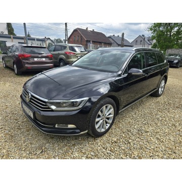 Volkswagen Passat  Kombi 2019,  2.0 diesel - Na sprzedaż za 63 000 zł - Sosnowiec - zdjęcie 3