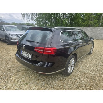 Volkswagen Passat  Kombi 2019,  2.0 diesel - Na sprzedaż za 63 000 zł - Sosnowiec - zdjęcie 5