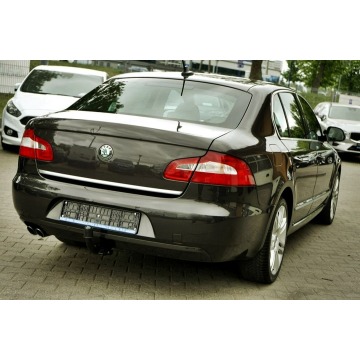 Skoda Superb  Sedan/Limuzyna 2008,  1.8 benzyna - Na sprzedaż za 23 800 zł - Płock - zdjęcie 6