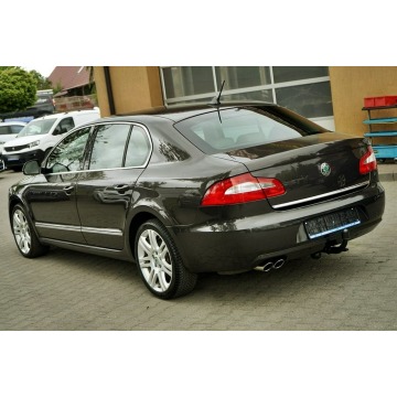 Skoda Superb  Sedan/Limuzyna 2008,  1.8 benzyna - Na sprzedaż za 23 800 zł - Płock - zdjęcie 3