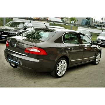 Skoda Superb  Sedan/Limuzyna 2008,  1.8 benzyna - Na sprzedaż za 23 800 zł - Płock - zdjęcie 7