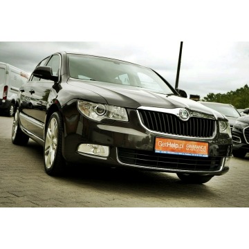 Skoda Superb  Sedan/Limuzyna 2008,  1.8 benzyna - Na sprzedaż za 23 800 zł - Płock - zdjęcie 2