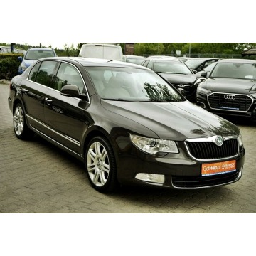 Skoda Superb  Sedan/Limuzyna 2008,  1.8 benzyna - Na sprzedaż za 23 800 zł - Płock - zdjęcie 11