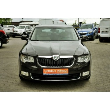 Skoda Superb  Sedan/Limuzyna 2008,  1.8 benzyna - Na sprzedaż za 23 800 zł - Płock - zdjęcie 10