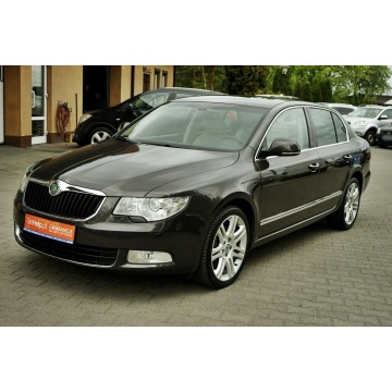 Skoda Superb  Sedan/Limuzyna 2008,  1.8 benzyna - Na sprzedaż za 23 800 zł - Płock - zdjęcie 9